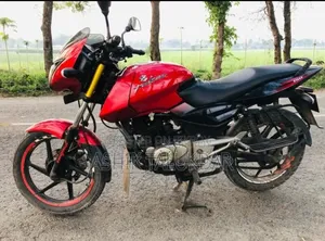 Bajaj Pulsar 150 2016 Red