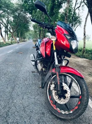 Bajaj Pulsar 150 2016 Red