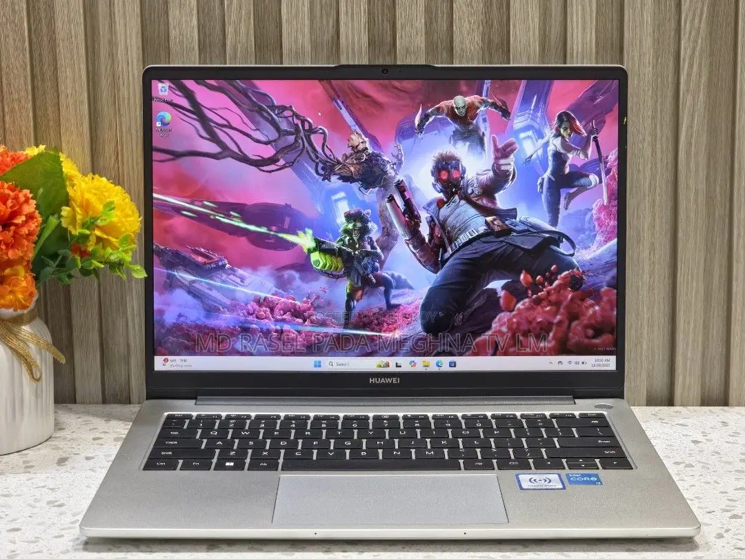 Laptop Huawei 8GB AMD Ryzen SSD 512GB