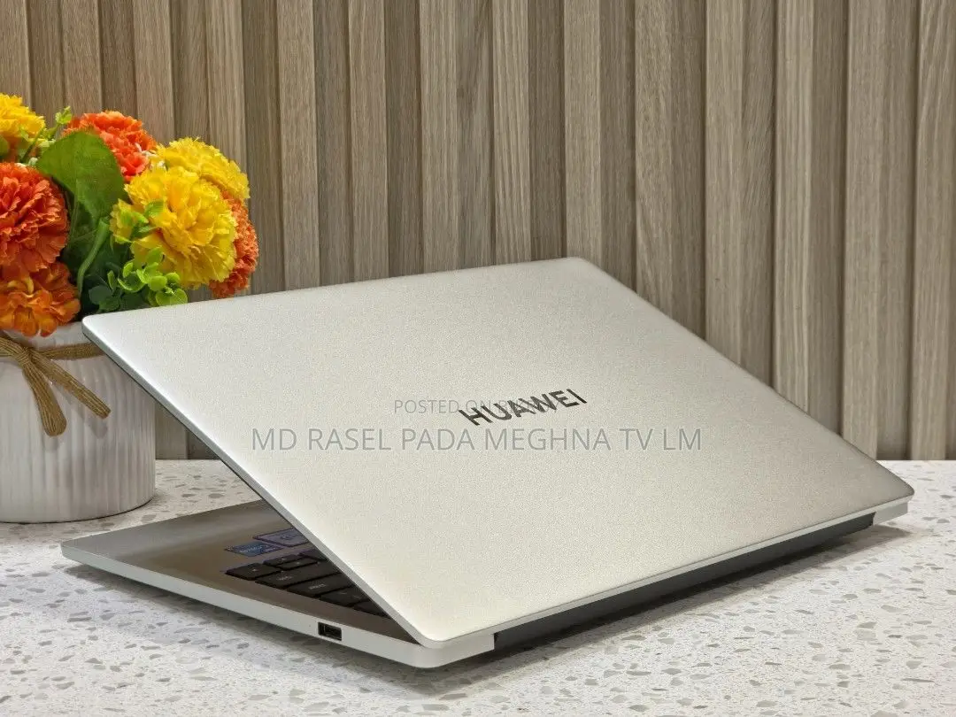 Laptop Huawei 8GB AMD Ryzen SSD 512GB