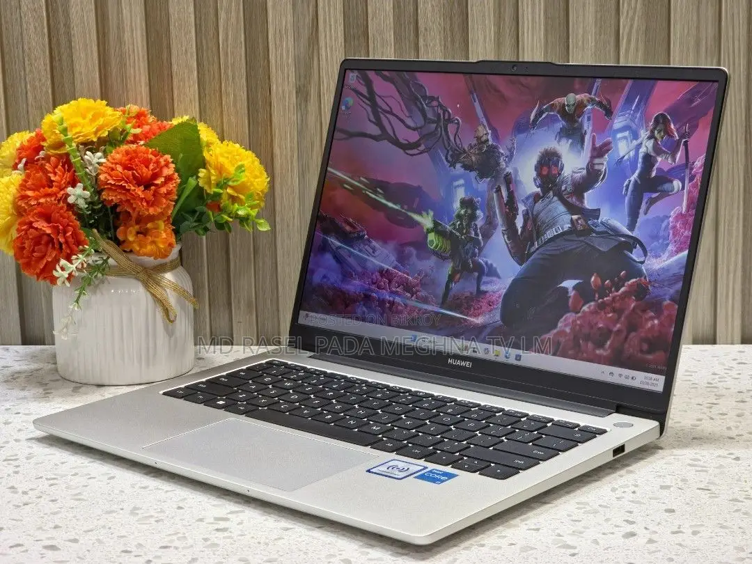 Laptop Huawei 8GB AMD Ryzen SSD 512GB