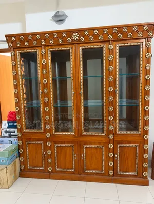 Segun Wood Showcase