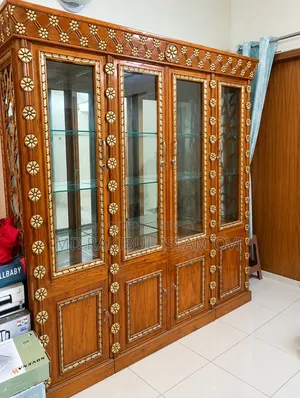 Segun Wood Showcase