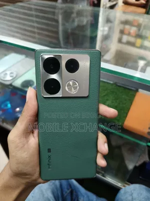 ইনফিনিক্স নোট ৪০ প্রো ৫জি ২৫৬ জিবি গ্রে
