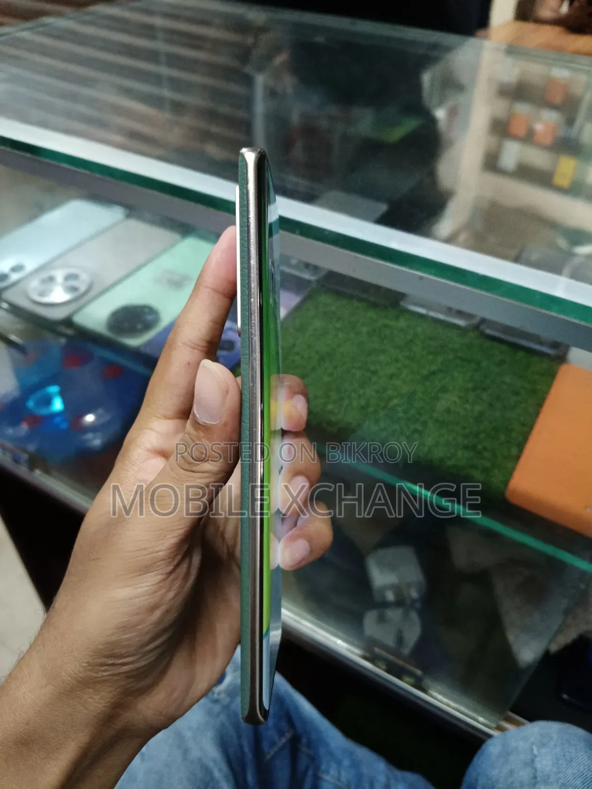 ইনফিনিক্স নোট ৪০ প্রো ৫জি ২৫৬ জিবি গ্রে