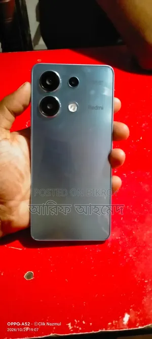 Xiaomi Redmi Note 13 256 GB Green