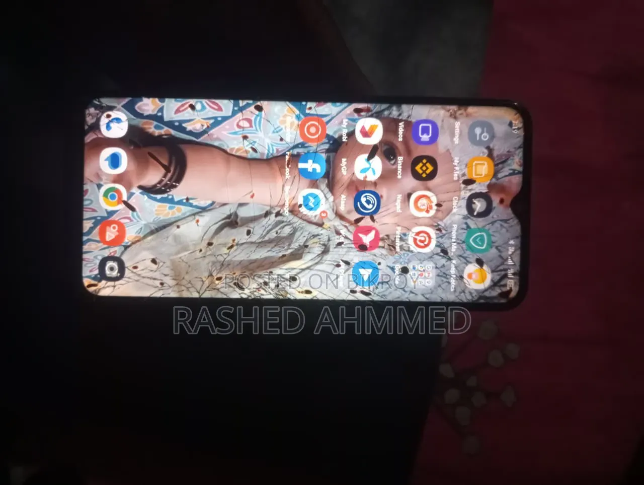Realme Narzo 30A 64 GB Blue