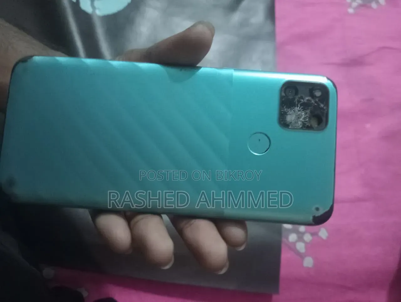 Realme Narzo 30A 64 GB Blue