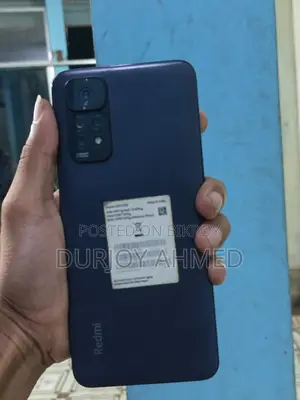 Xiaomi Redmi Note 11S 64 GB Black