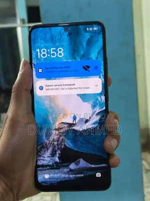 Xiaomi Redmi Note 11S 64 GB Black