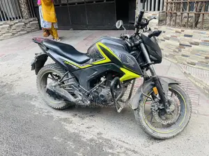 New Honda Hornet 2018 Gray