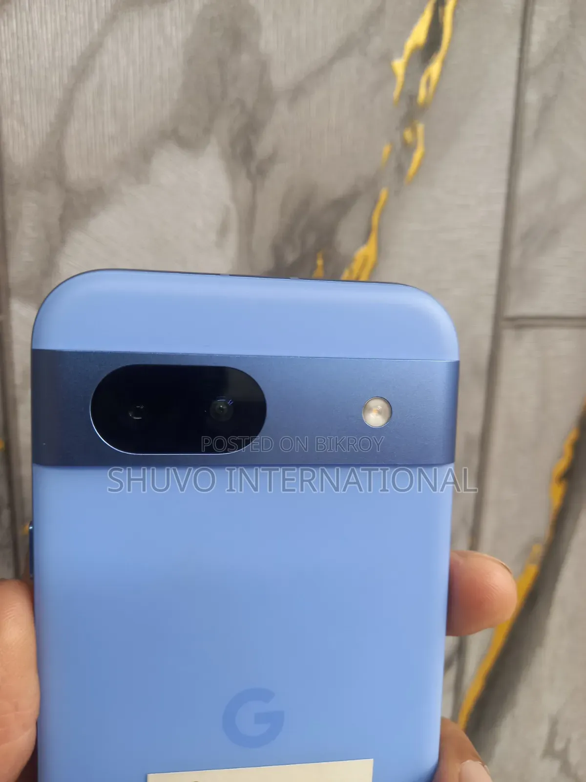 Google Pixel 8a 128 GB Blue