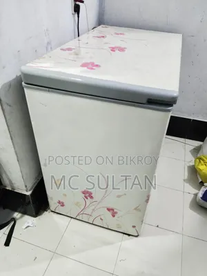 Deep Freezer 205 Liters Fresh Condition