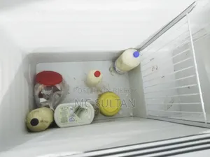 Deep Freezer 205 Liters Fresh Condition