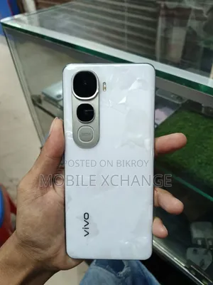 Vivo Y400 Pro 256 GB White
