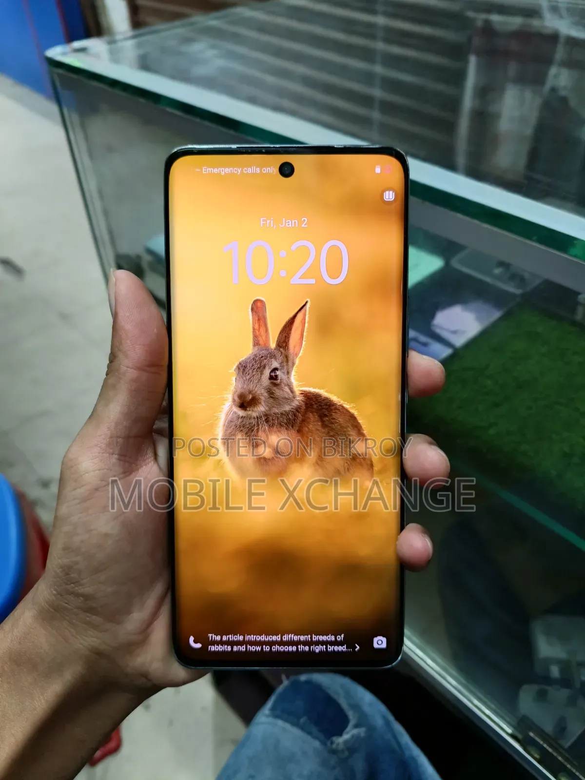 Vivo Y400 Pro 256 GB White