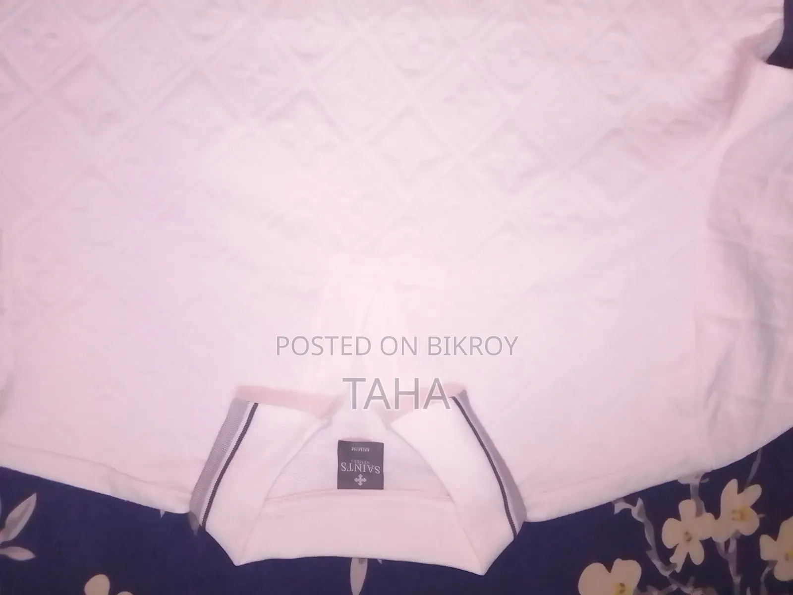 পোলো টি-শার্ট