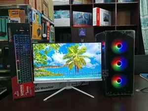 Desktop Computer MSI Model 8GB AMD Ryzen 5 SSD 128GB
