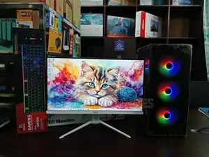Desktop Computer MSI Model 8GB AMD Ryzen 5 SSD 128GB