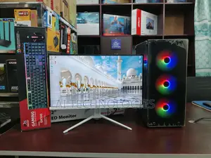 Desktop Computer MSI Model 8GB AMD Ryzen 5 SSD 128GB