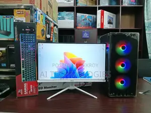 Desktop Computer MSI Model 8GB AMD Ryzen 5 SSD 128GB