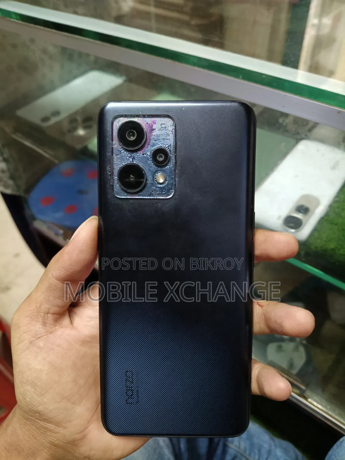 Realme Narzo 50 Pro 128 GB Black