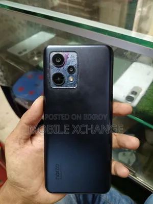 Realme Narzo 50 Pro 128 GB Black