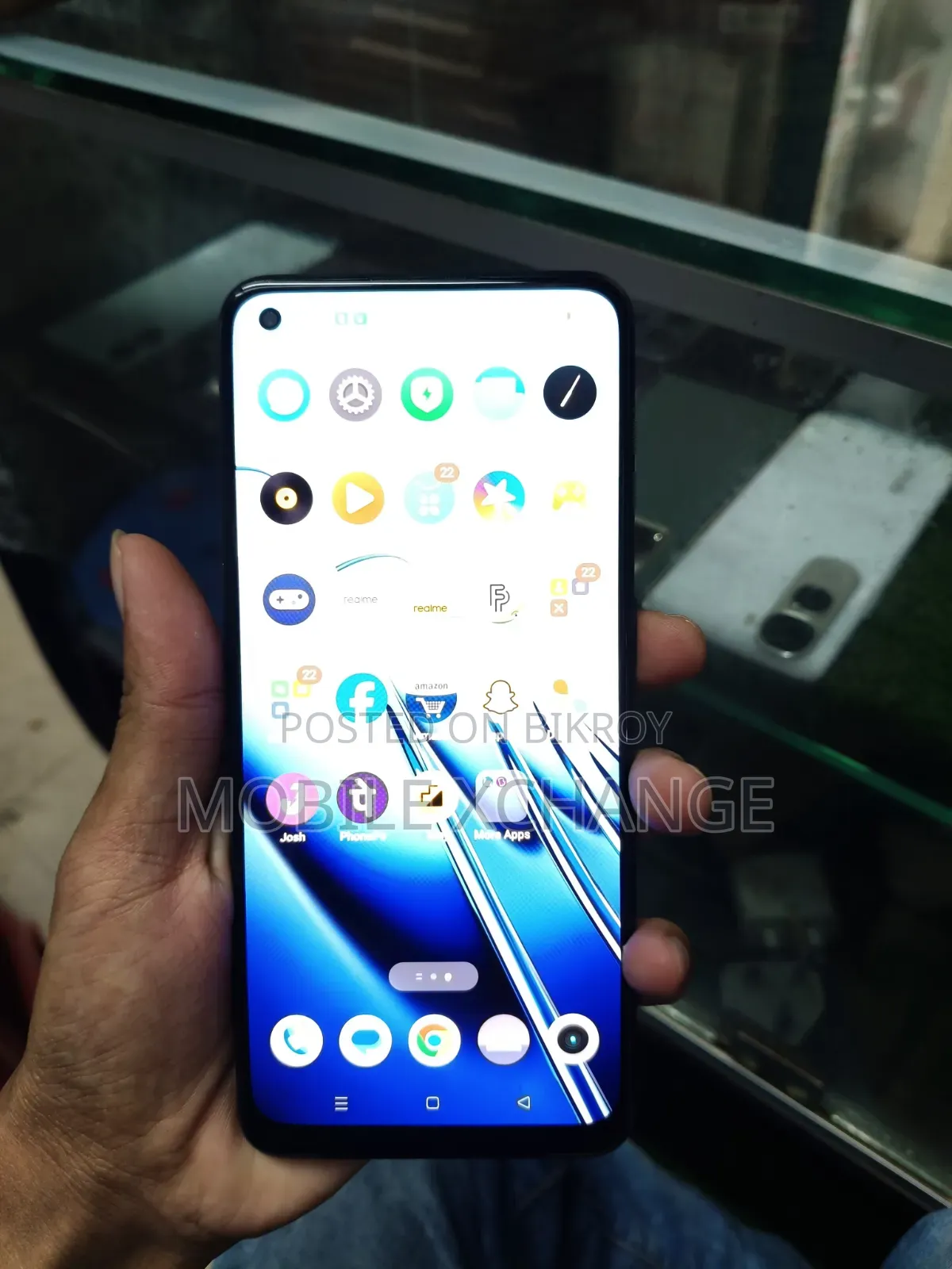 Realme Narzo 50 Pro 128 GB Black
