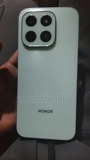 Honor X6C 256 GB Silver