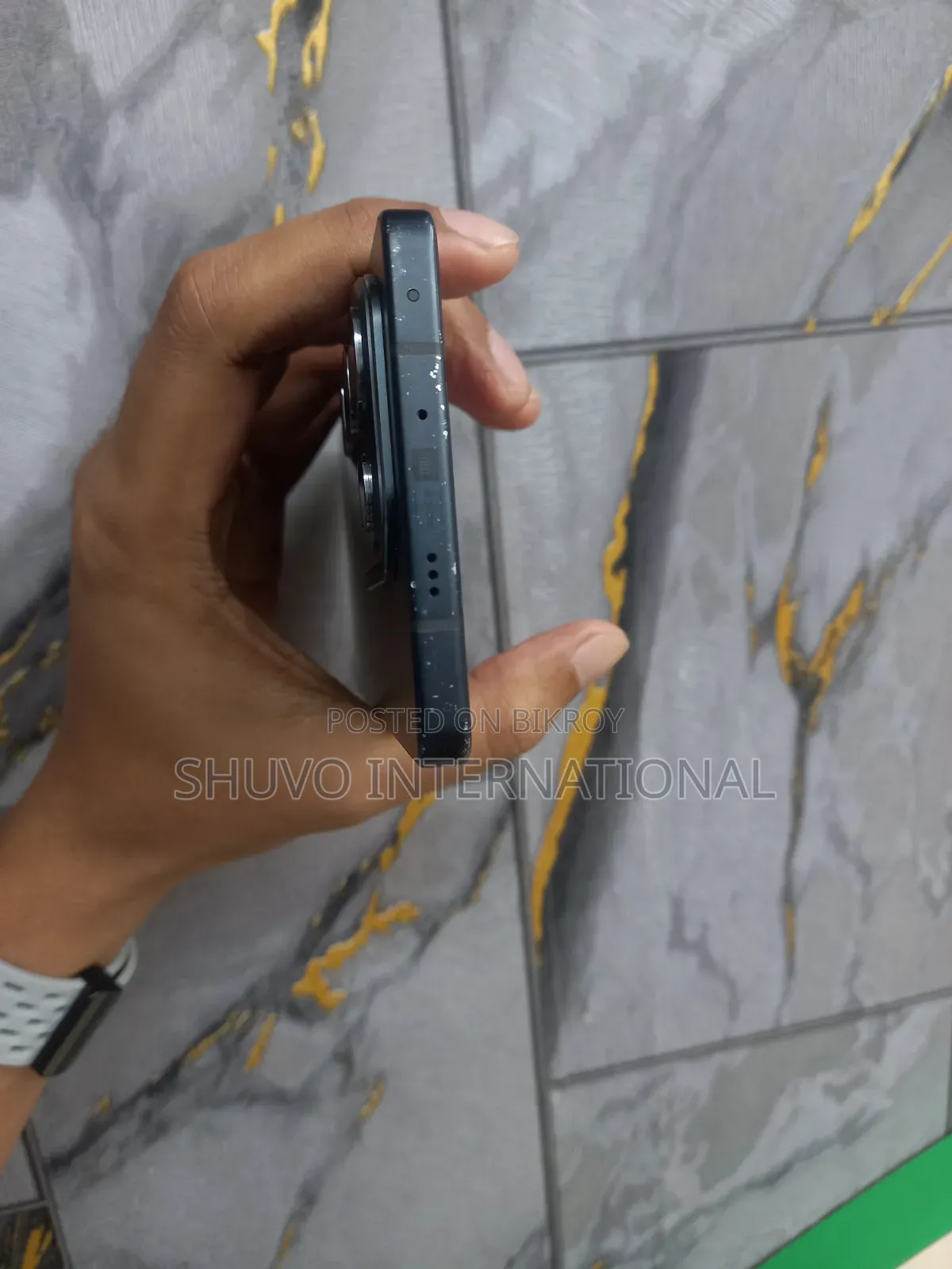 Infinix Note 50 Pro 256 GB Black