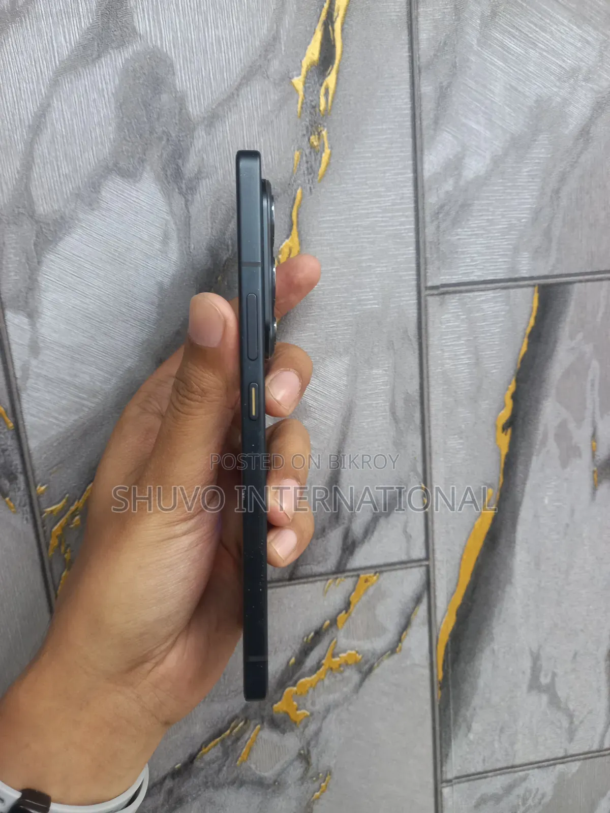 Infinix Note 50 Pro 256 GB Black