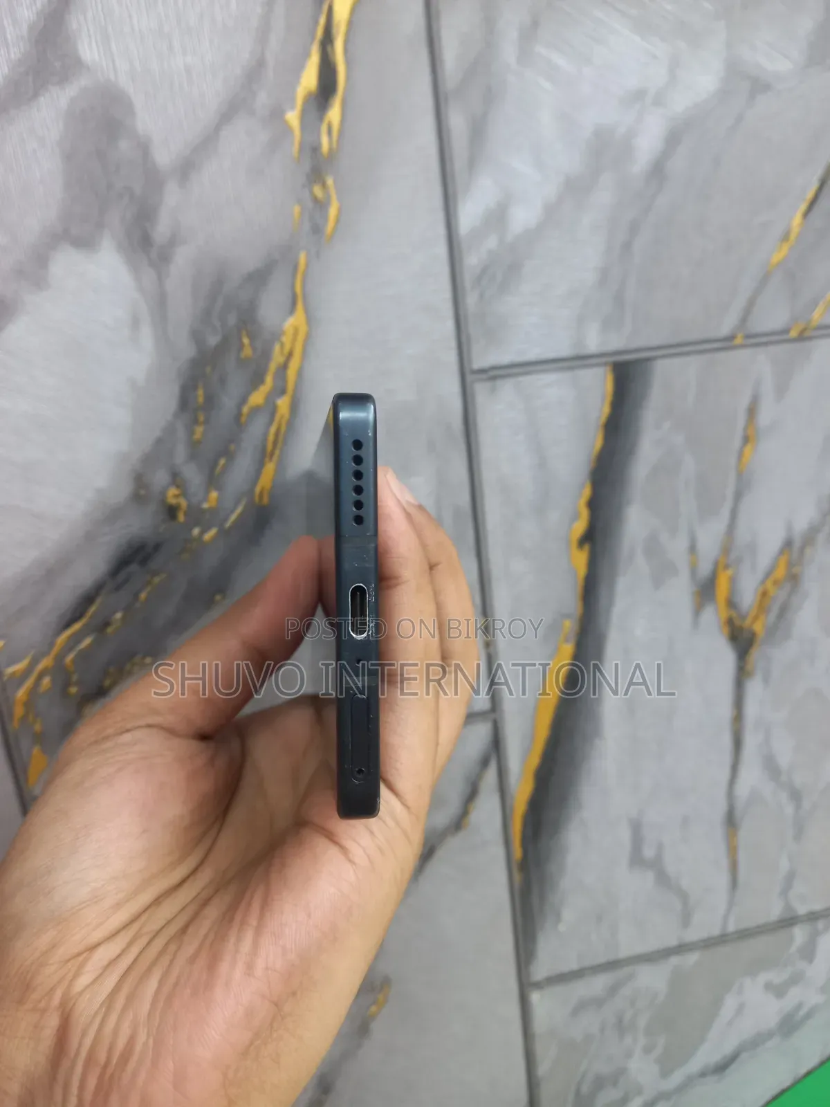 Infinix Note 50 Pro 256 GB Black
