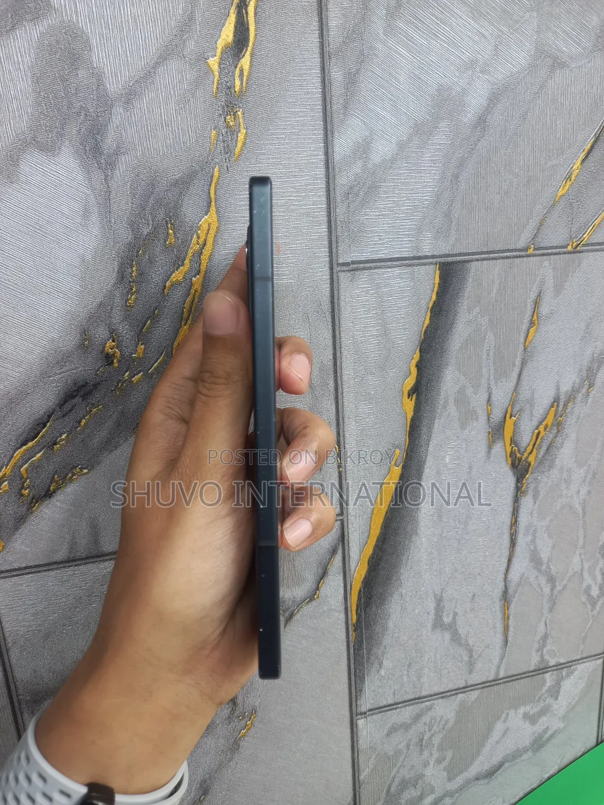 Infinix Note 50 Pro 256 GB Black
