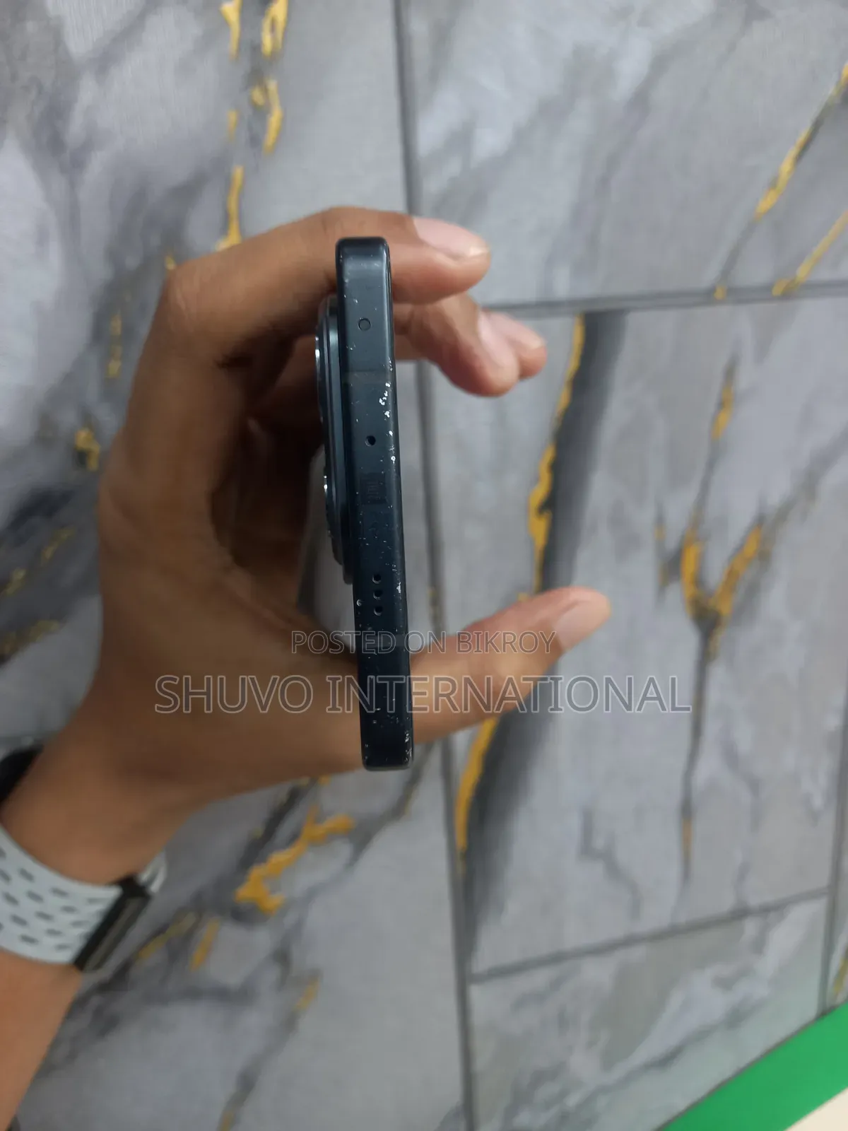 Infinix Note 50 Pro 256 GB Black