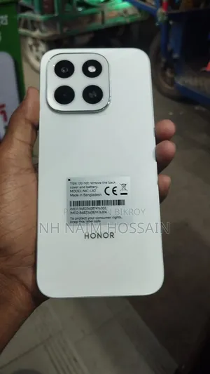 অনার এক্স৬সি ১২৮ জিবি হোয়াইট