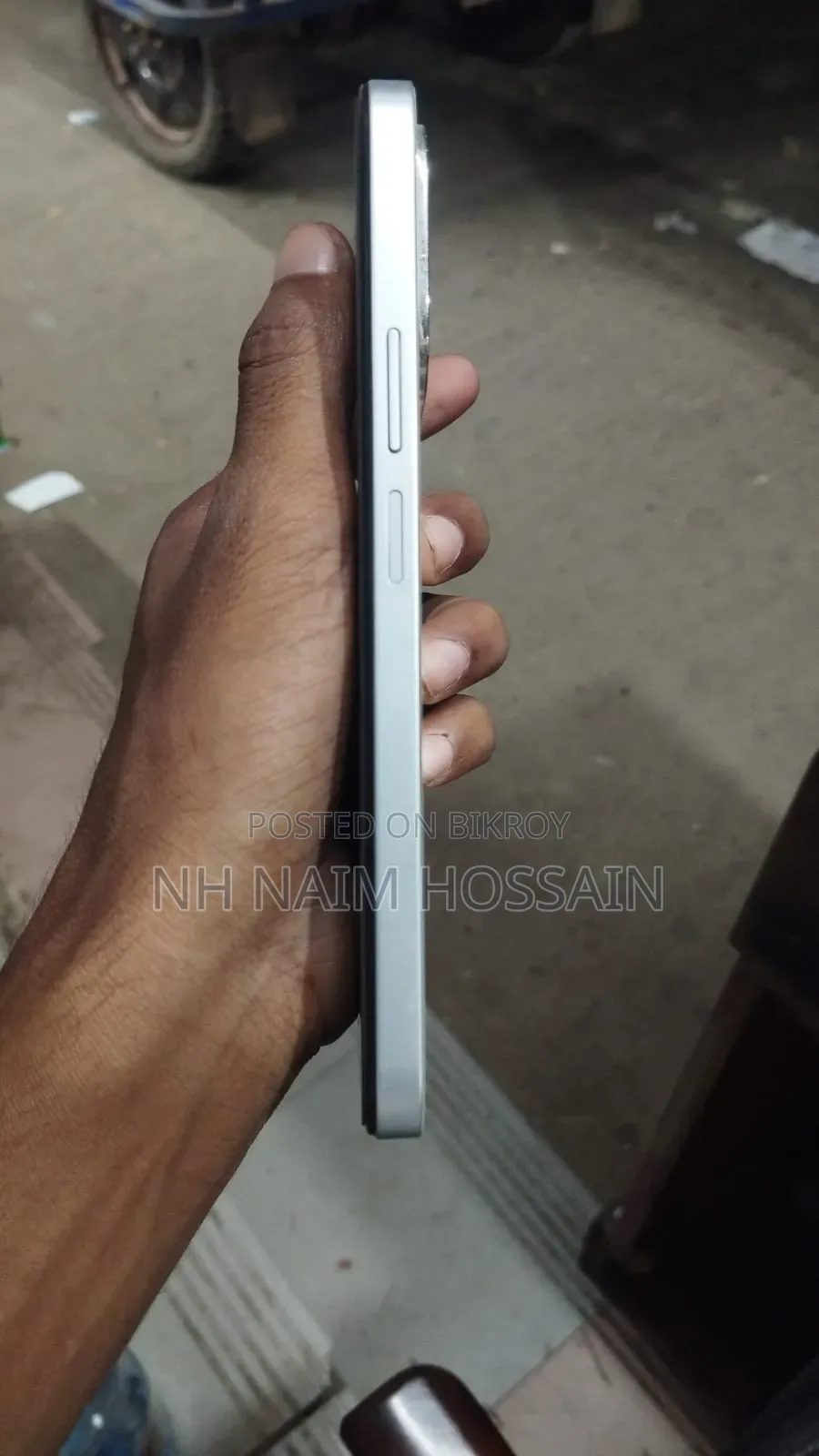 Honor X6C 128 GB White