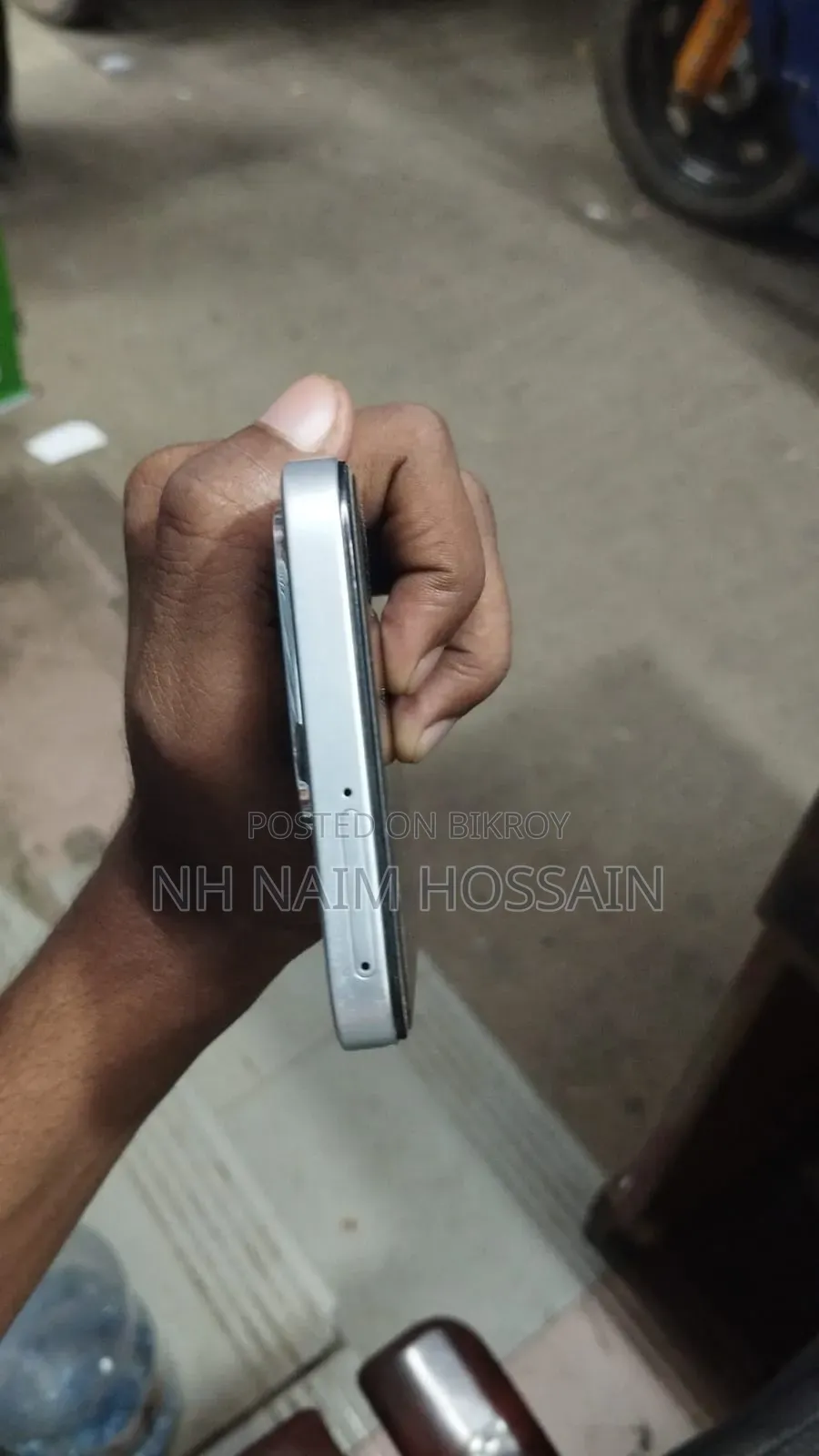 Honor X6C 128 GB White