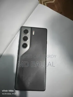 টেকনো ক্যামন ৪০ ২৫৬ জিবি ব্ল্যাক