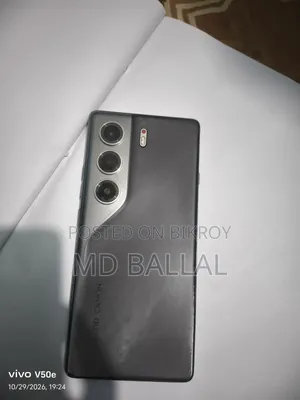 Tecno Camon 40 256 GB Black