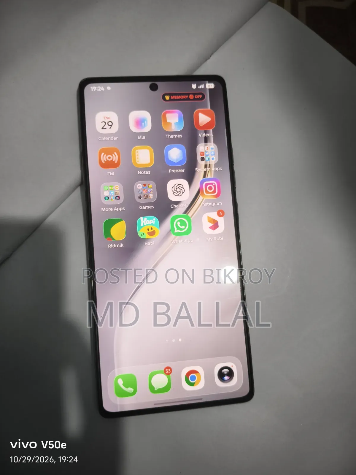 Tecno Camon 40 256 GB Black