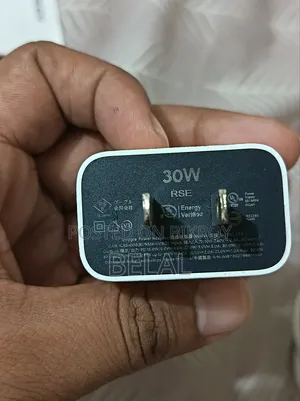 Google 30 Watt Charger