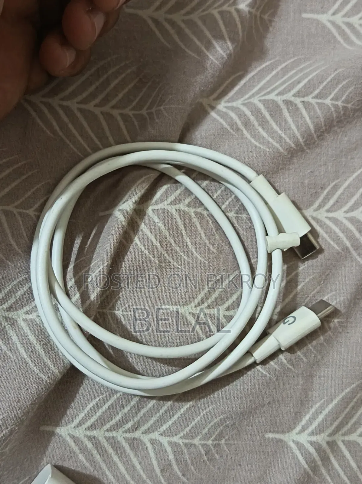 Google 30 Watt Charger