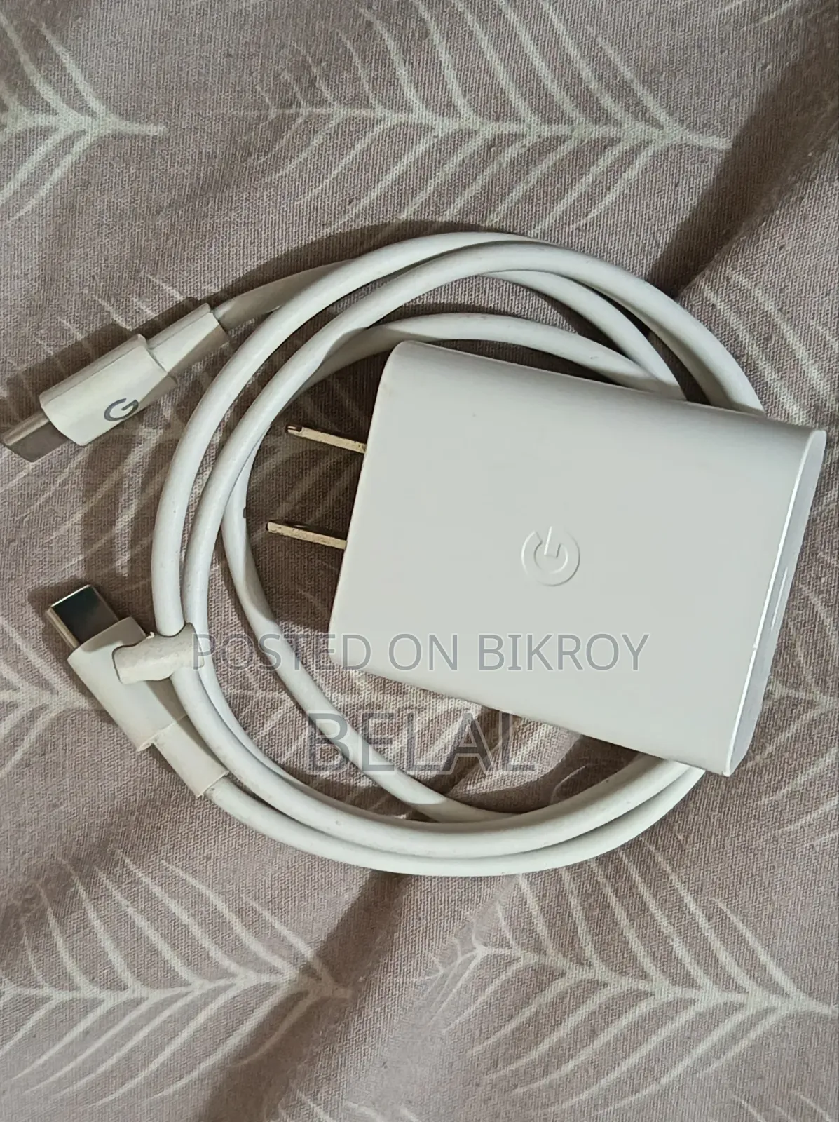 Google 30 Watt Charger