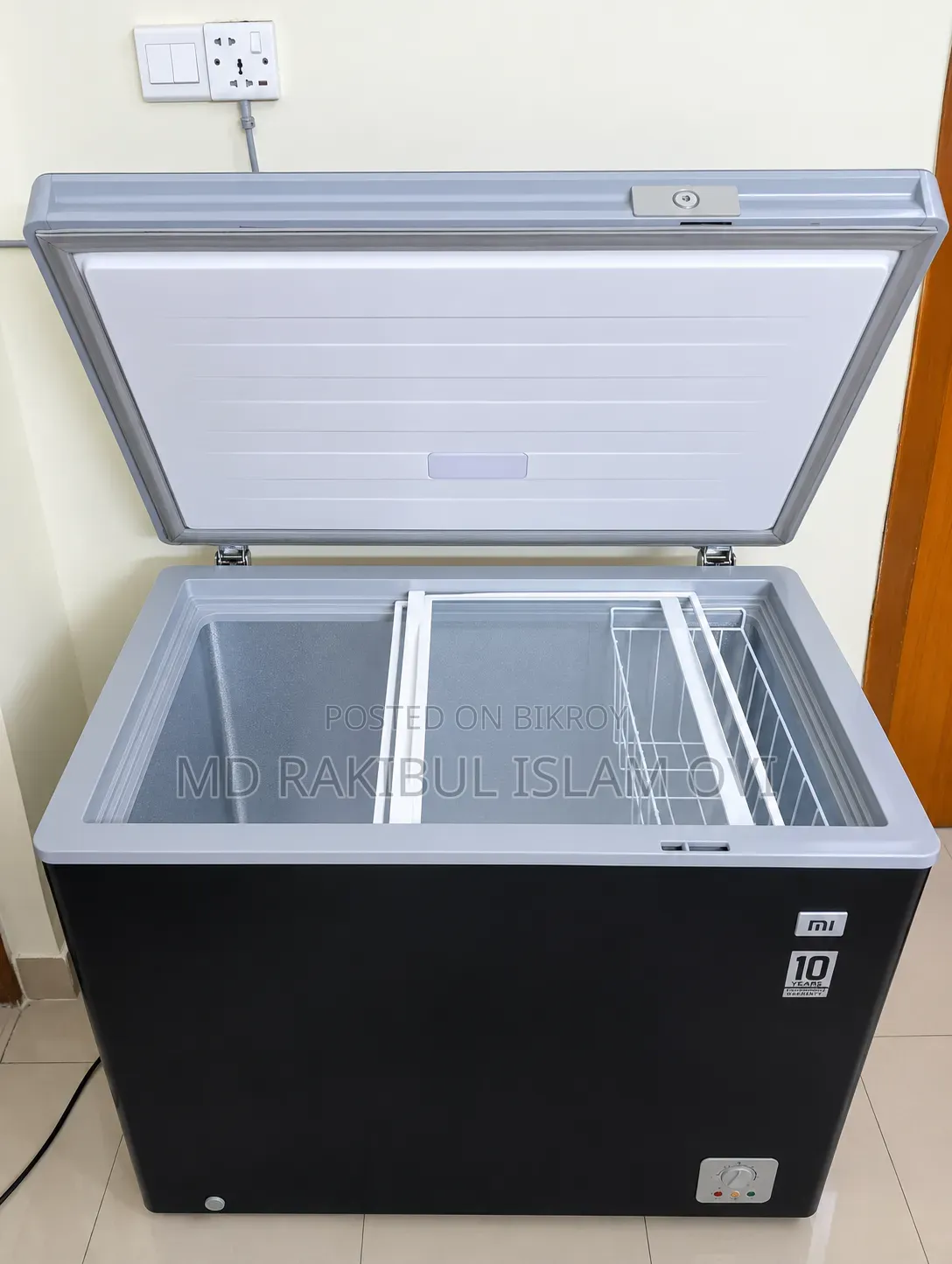 Deep Freeze