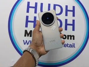Vivo X100 Pro ৫১২ জিবি সিলভার
