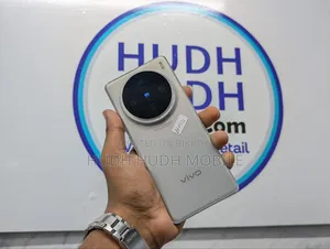 Vivo X100 Pro ৫১২ জিবি সিলভার