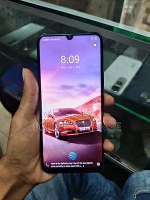 Vivo 128 GB Blue