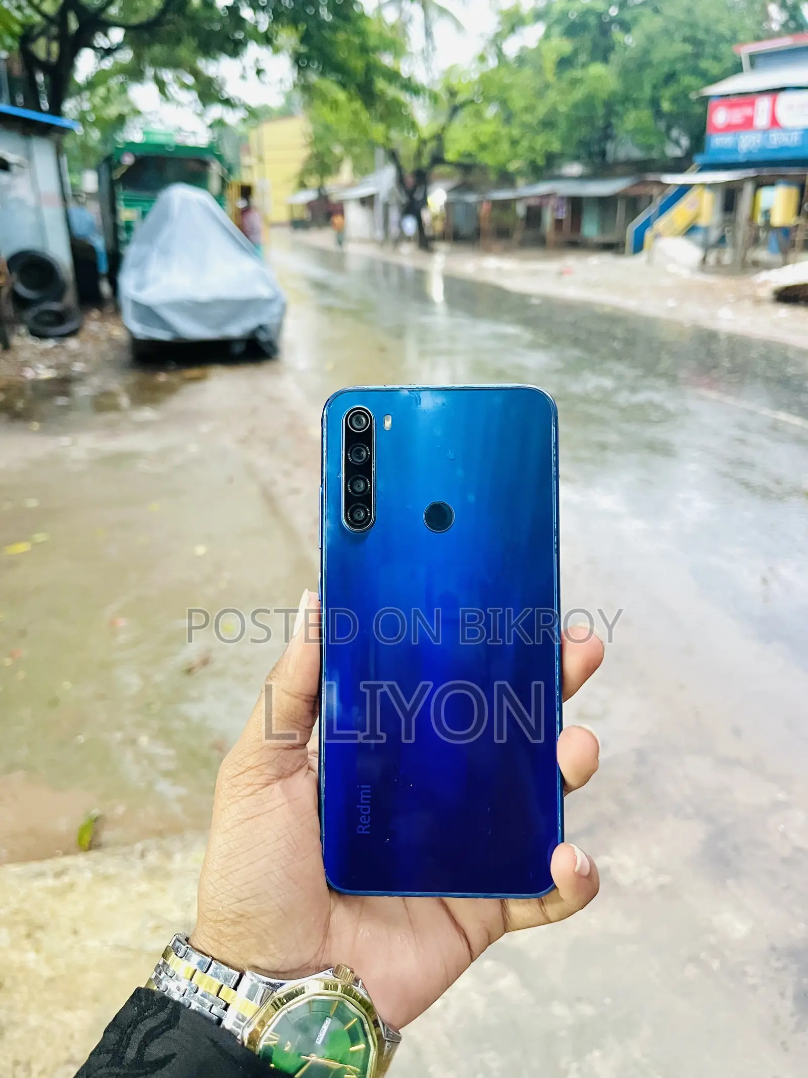 Xiaomi Redmi Note 8 64 GB Blue