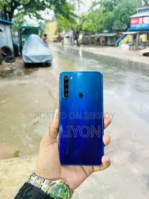 Xiaomi Redmi Note 8 64 GB Blue