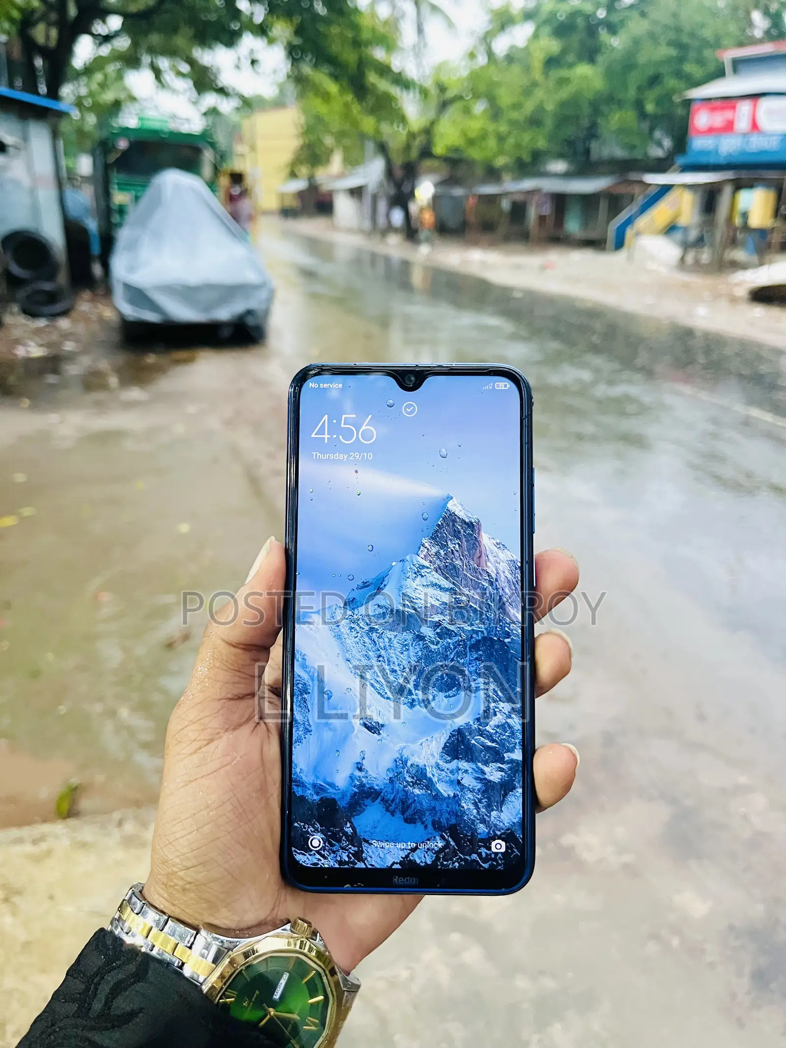 Xiaomi Redmi Note 8 64 GB Blue